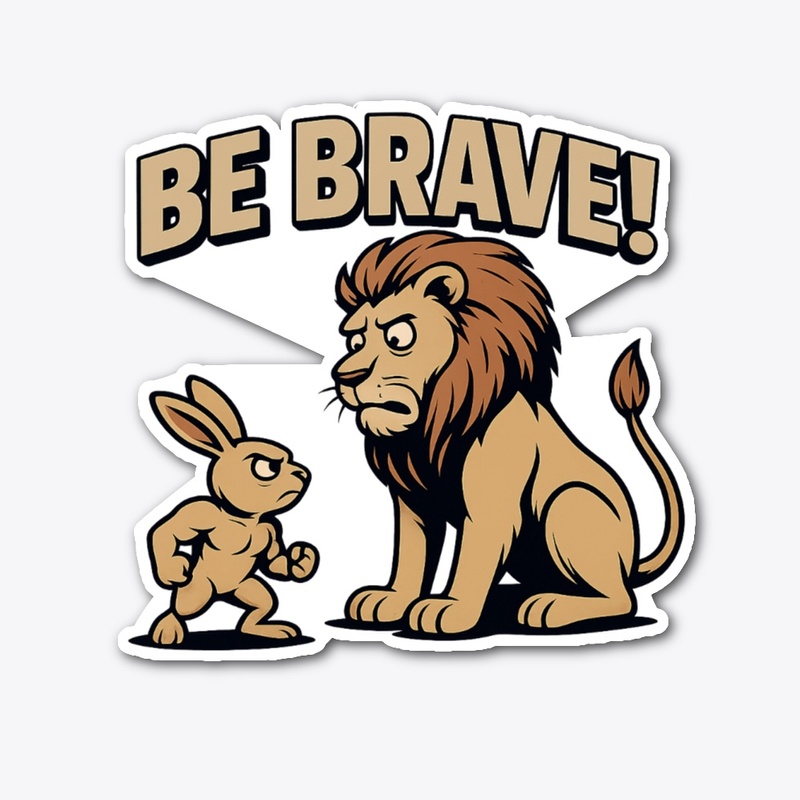Be Brave!
