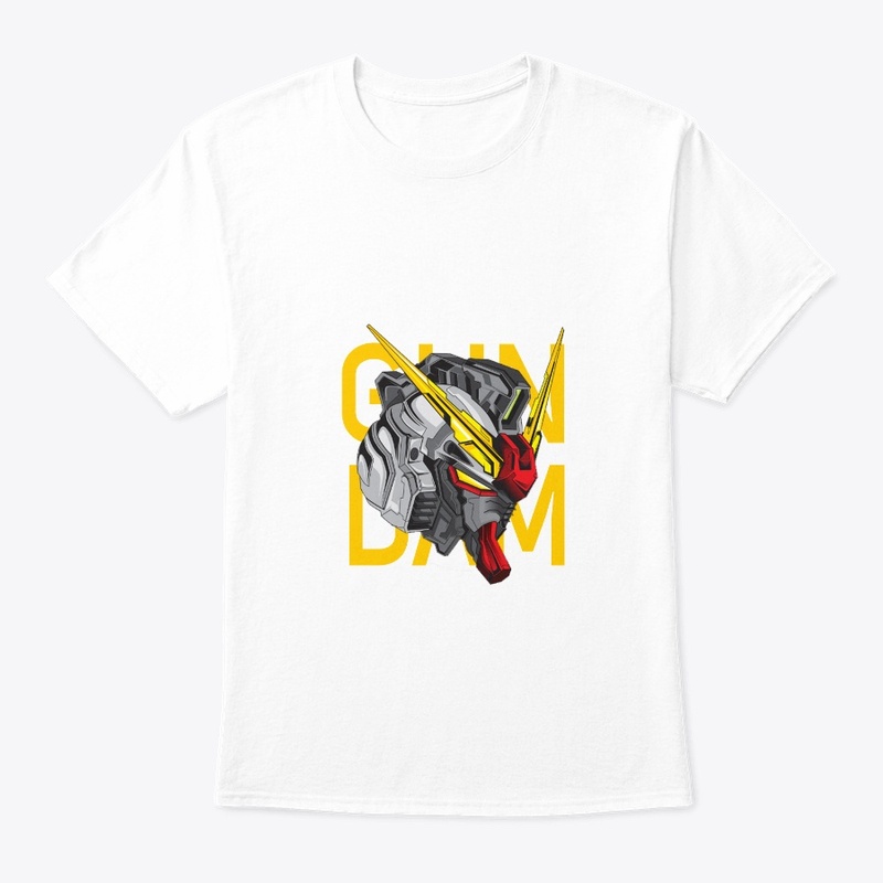 Gundam Anime Design