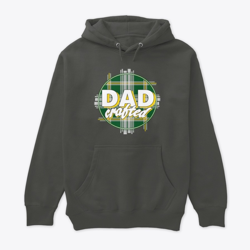 DadCrafted Logo