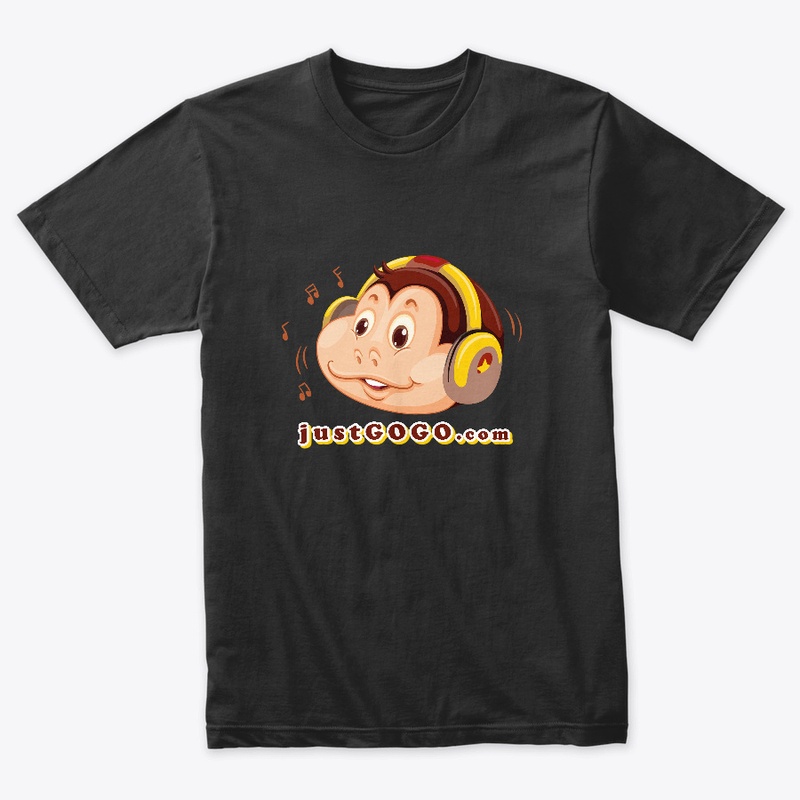Monkey just GOGO