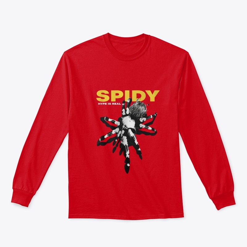 Spidy Hype is Real