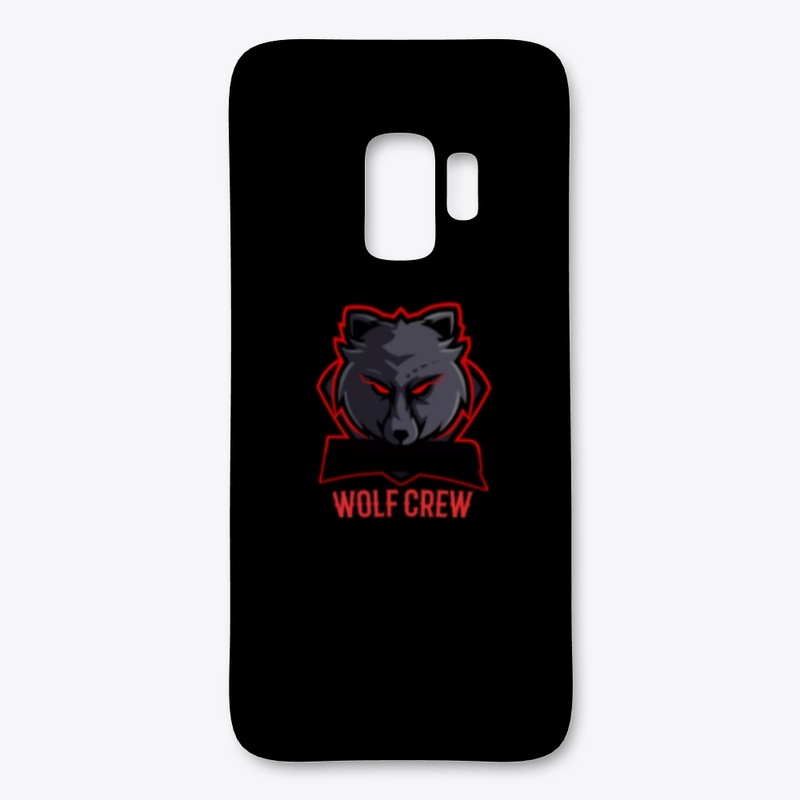 Wolf Crew - Branding