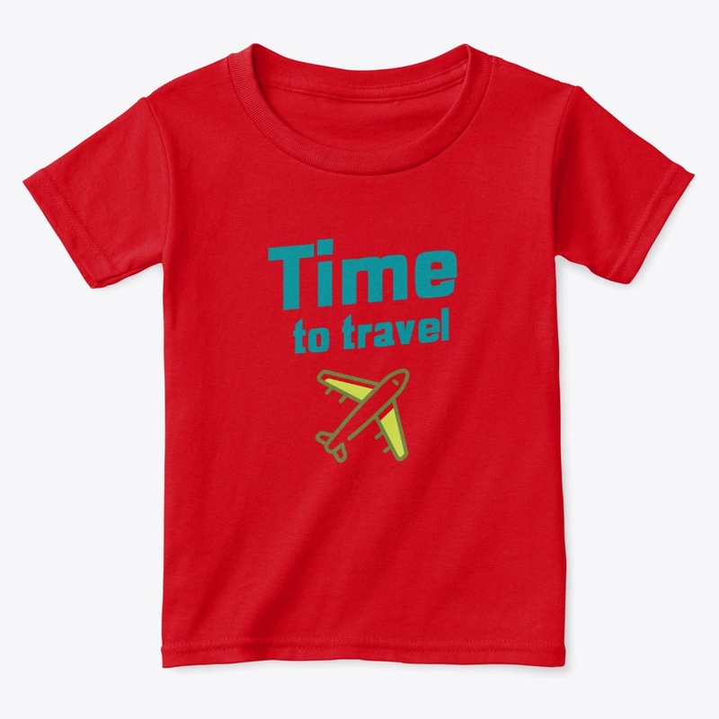 Time to Travel Kids 