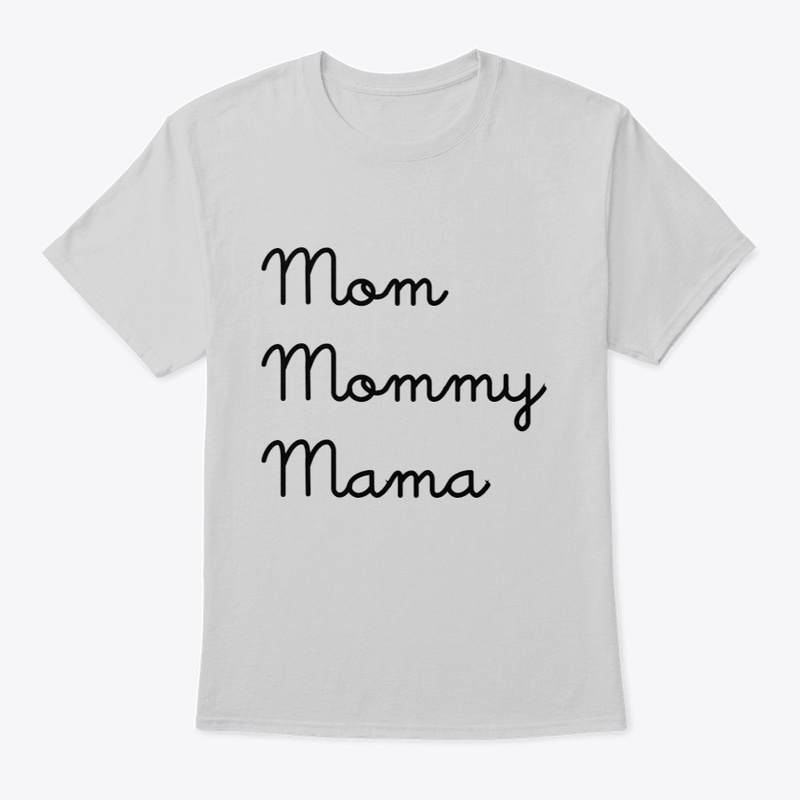 They call me Mom