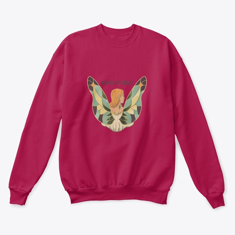 Wings Of Grace