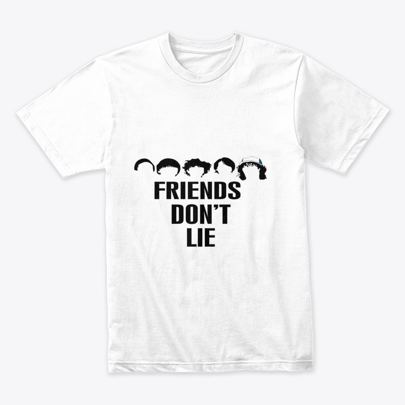 friends dont lie