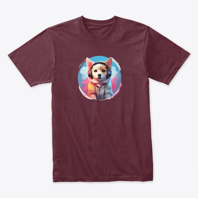 Cute Dog 