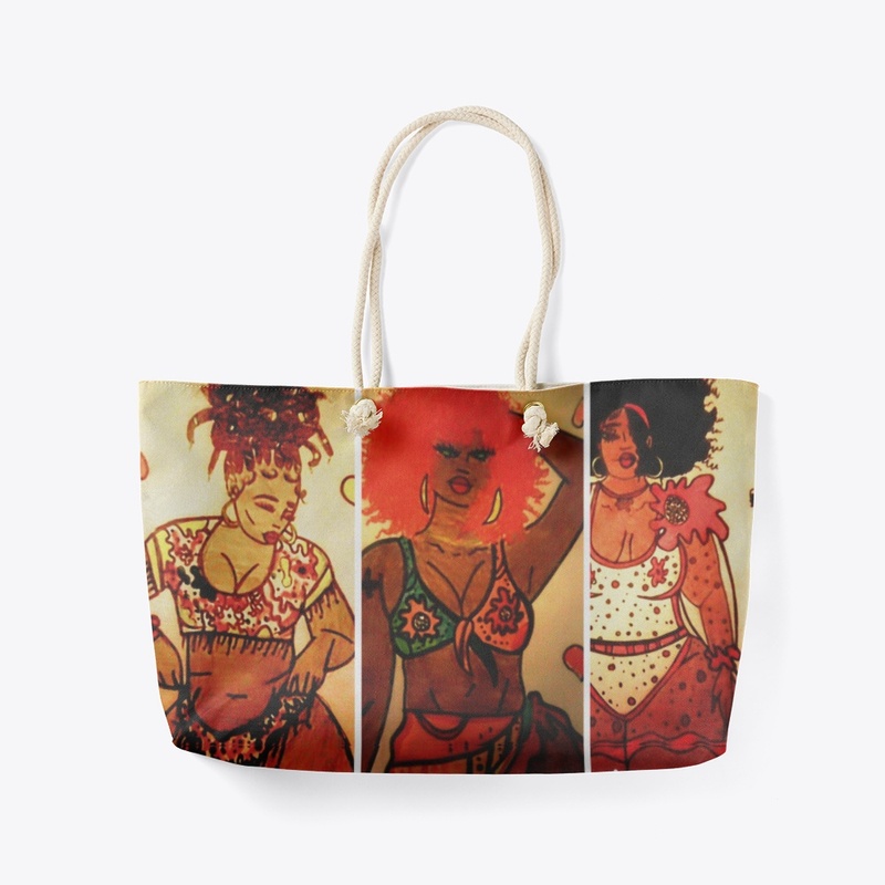 Model Vibes Collection 