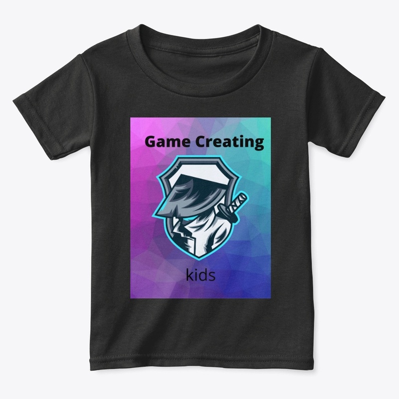 Gamer Kids Merch
