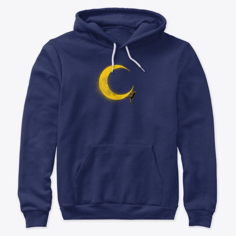 Climbing Moon