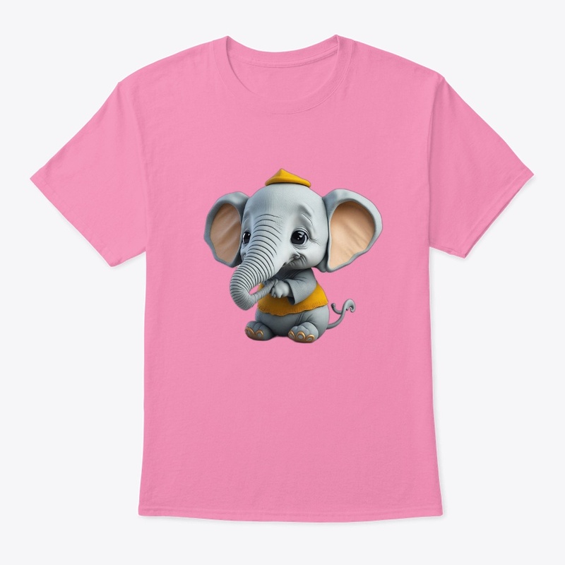 Baby Elephant