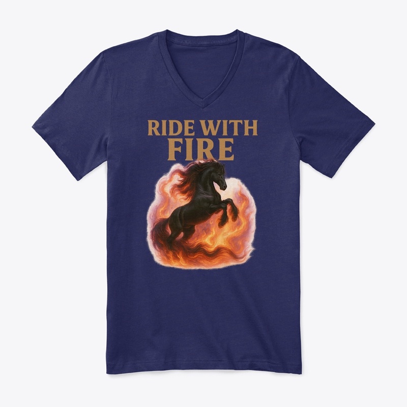 Ride With Fire
