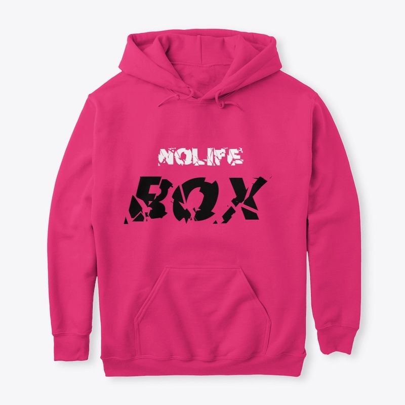 THE BOX HOODIE