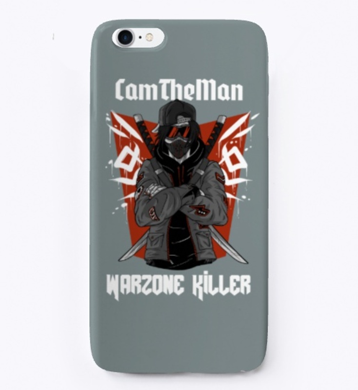 The Warzone Killer 