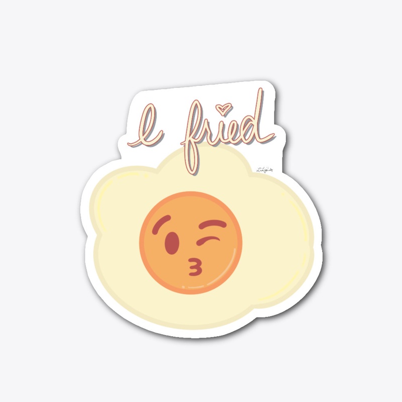 Fried Egg Hawt Bacon