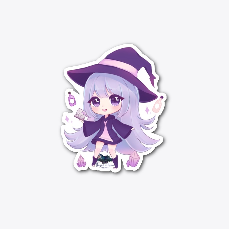 Cute and Witchy