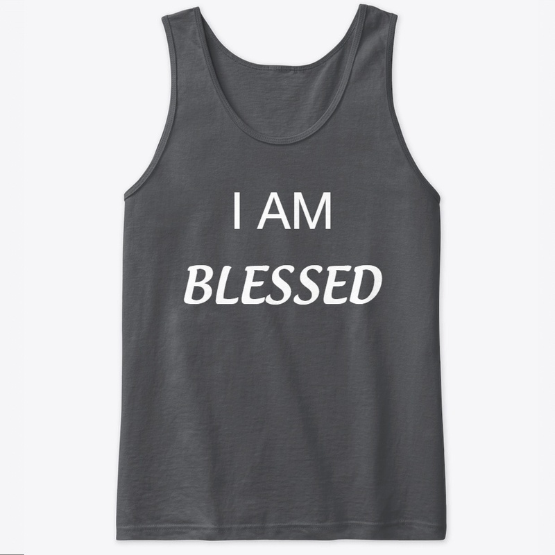 I AM BLESSED