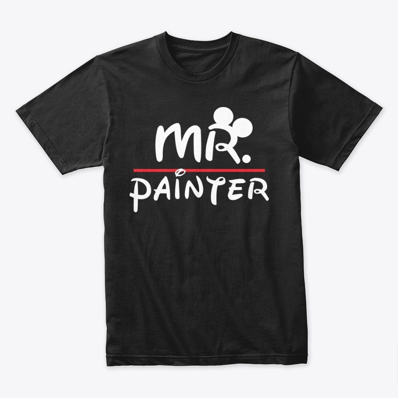 Mr. Painter Shirt