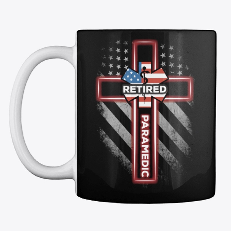 Retired Paramedic