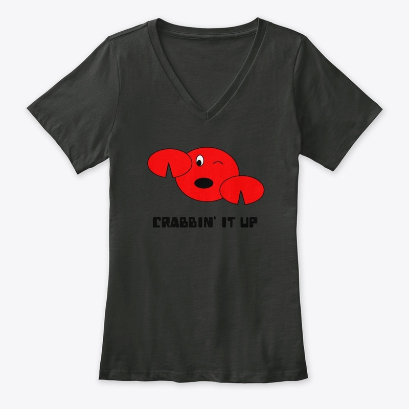 Crabbin It Up Shirt
