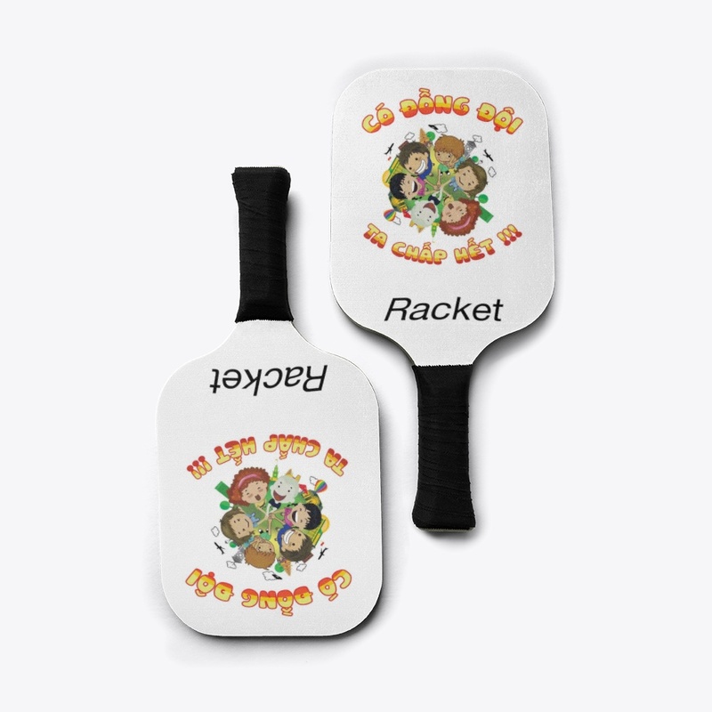 Bộ vợt Pickleball 06