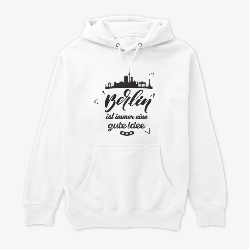 Berlin ist inne eine