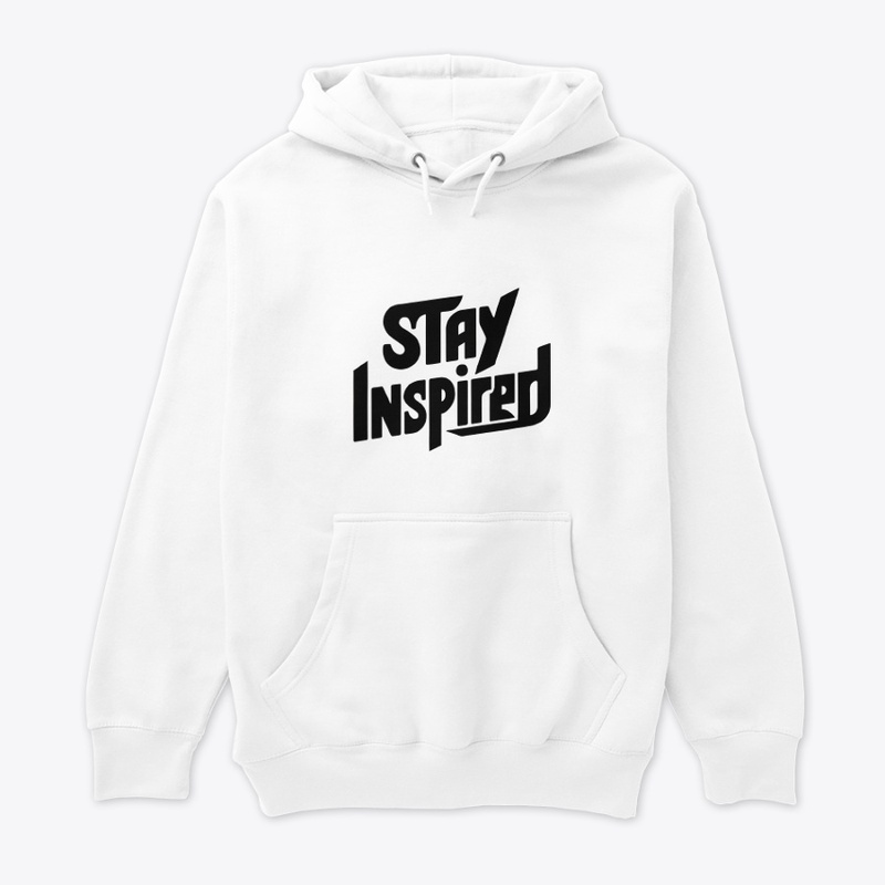 Stay Inspired T-Shirt