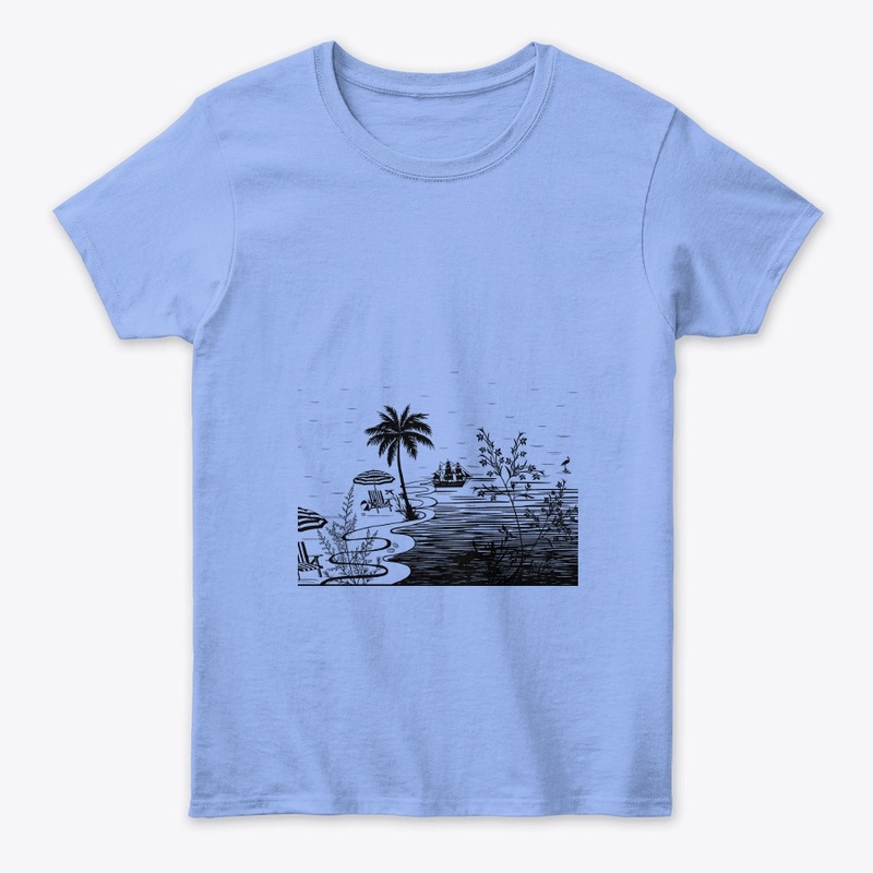 The Best Beach Shirt