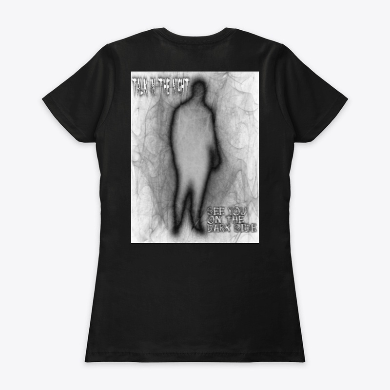 TITN Dark Side Ghost Women's Apparel