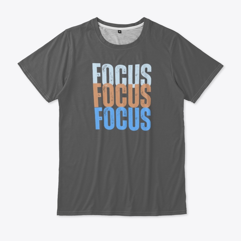 Focus Tshirt