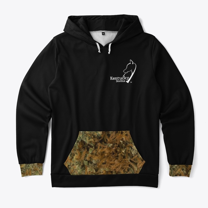 Bud Print Hoodie