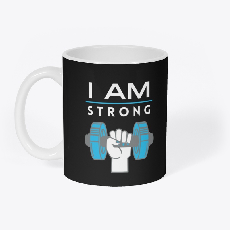 'I AM' Affirmations Range (Strong)