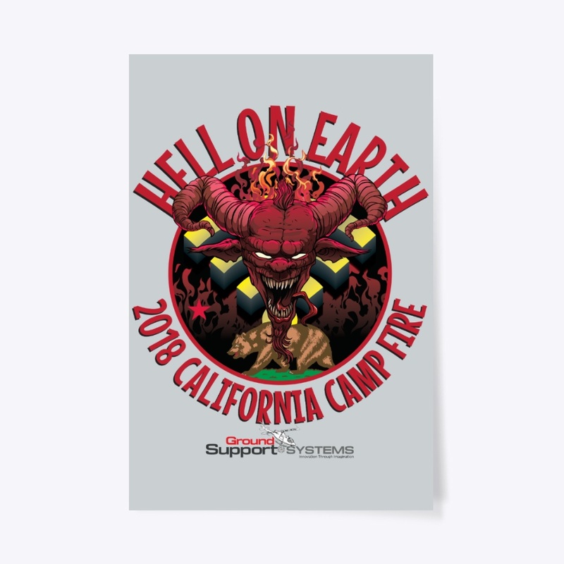 California CAMP FIRE 2018 (Limited)
