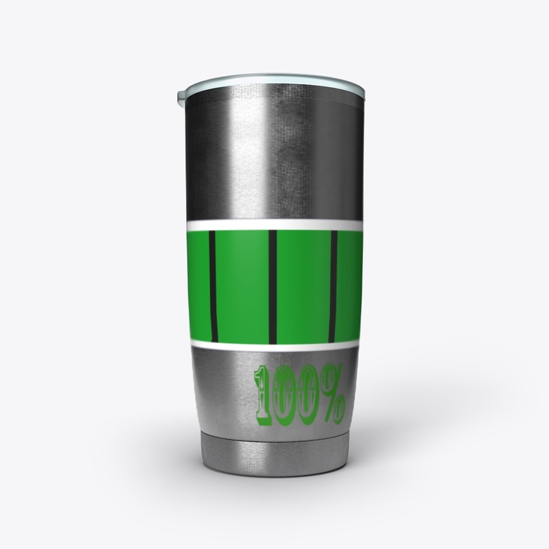 Zero Chill — Pure Power MUG