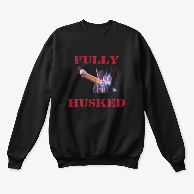 Fully Husked