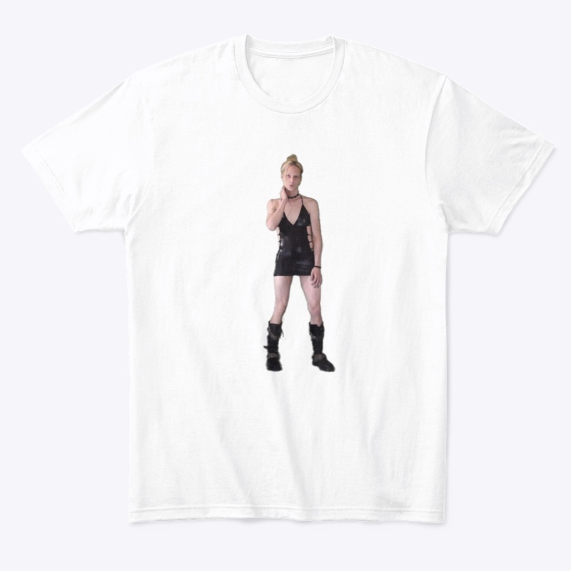 Unconcerned Tee