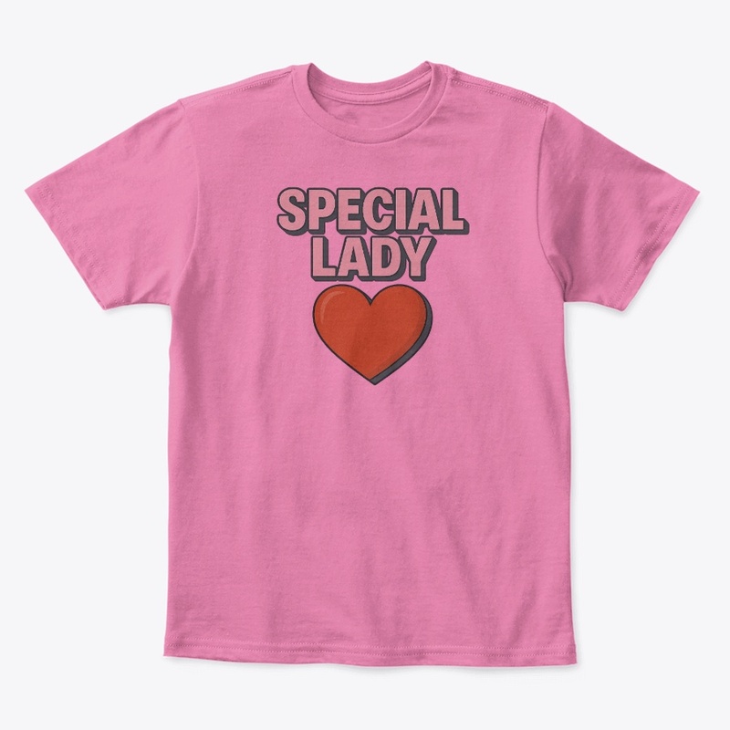 Special Lady