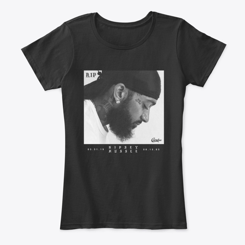 Rip NipseyHussle 1985-2019 Shirt
