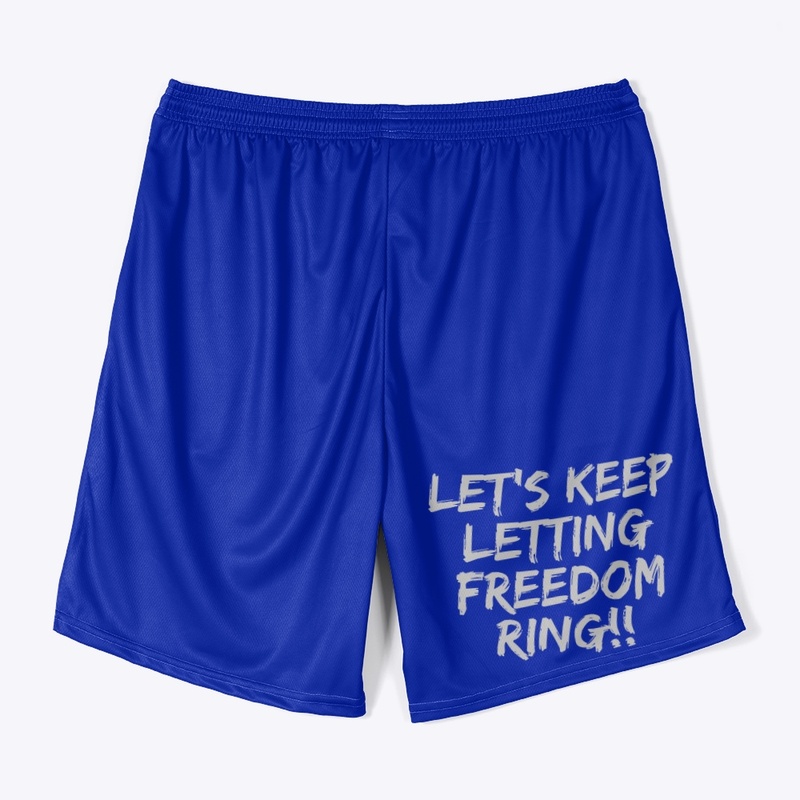 Let's Keep Letting Freedom Ring!!