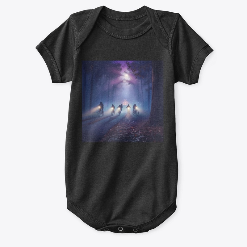 80's Night Bike Ride