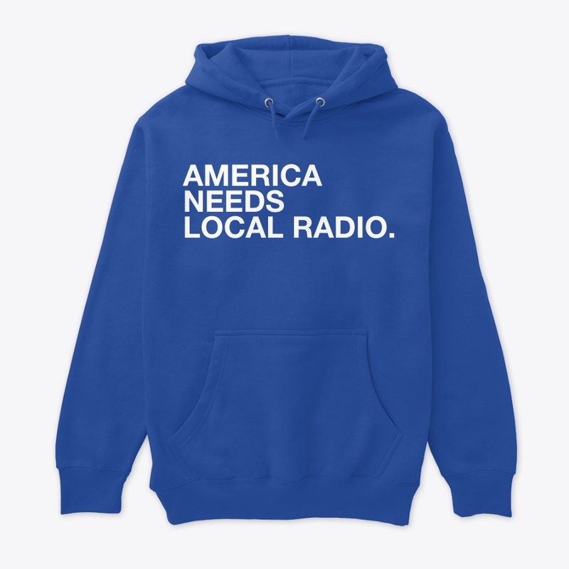 America Needs Local Radio