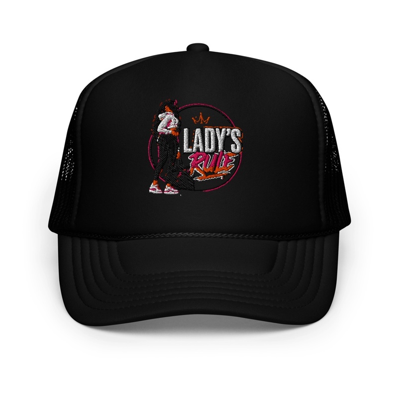 LADY'S RULE HEAD GEAR