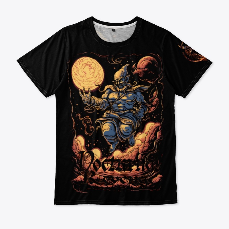 Nocturnal Revenge Jinn