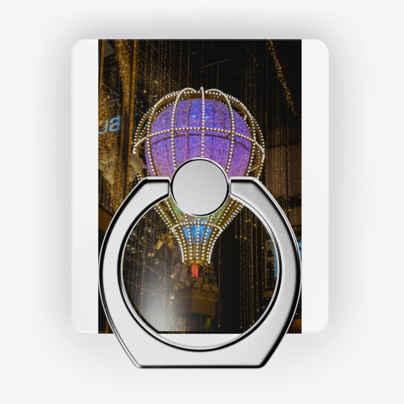 Brilliant Balloon Case