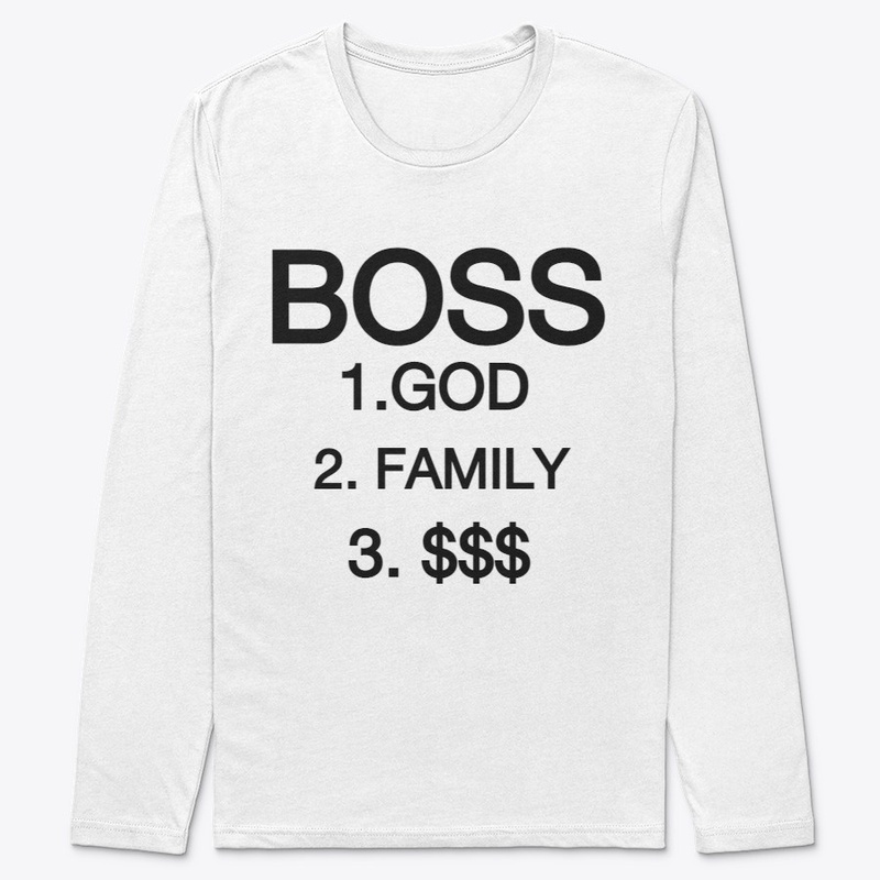 BOSS God Family $$$