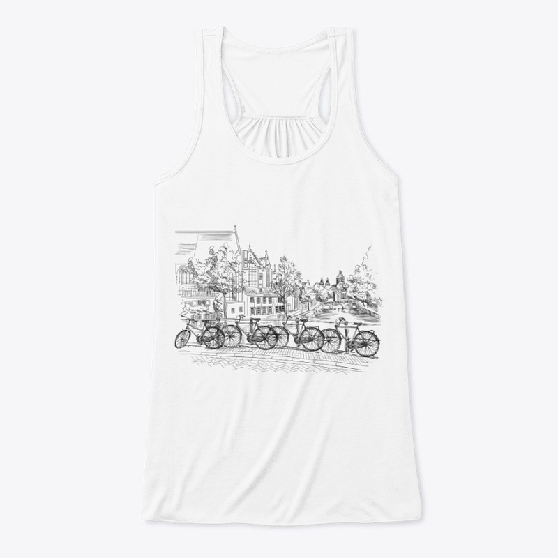 Amsterdam Tank Top