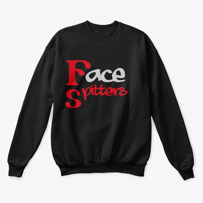 Face Spitters tee