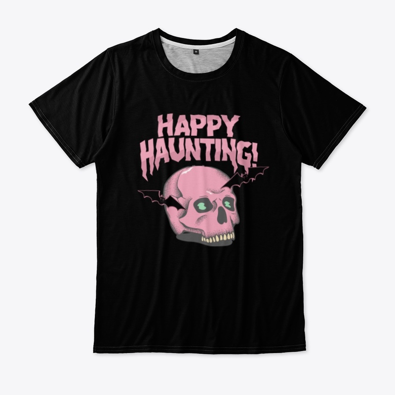 Happy hunting 