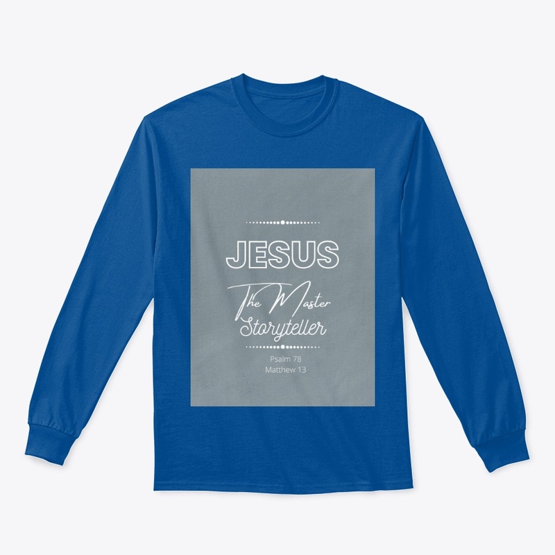 Jesus The Master Storyteller
