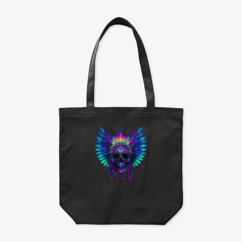 Tribal Skull Monarch-V5